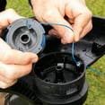 thumbnail image 5 of Weed Warrior .065 in. Trimmer Line Spool - 3 Pack, 5 of 9