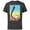 Charcoal, variant on Marvel Fantastic Four #38 Stormbreakers Variant Cover - Short Sleeve Cotton T-Shirt for Adults - Customized-Black