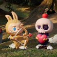 thumbnail image 5 of Pop Mart Mystery Box The Monsters Labubu Naughty Diary Series Blind Box Labubu Anime Figures Garage Kit Creative Ornament Toys, 5 of 5