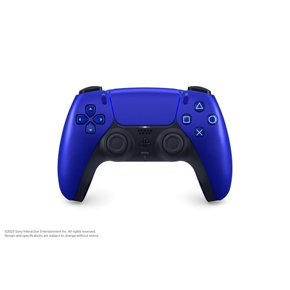 Pre-Owned Sony Ps5 Dualsense Wireless Controller Cobalt Blue