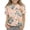 Multicolor, variant on Girls Cute Summer Tops Size 7 Casual Short Sleeve Crew Neck Girls Tops Funny Daisy Floral Graphic T-Shirts Girls Fashion Tee Tops Saffron 11-12 Years