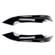 thumbnail image 1 of For 4-Series F32 F33 F36 2014-2020 Front Bumper Lip Angle Diffuser Splitter Spoiler Protector Brigh, 1 of 5