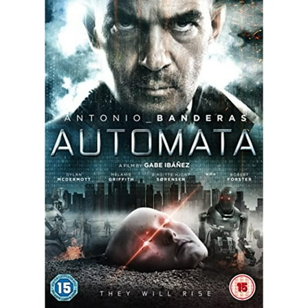 Automata [DVD] [2015]