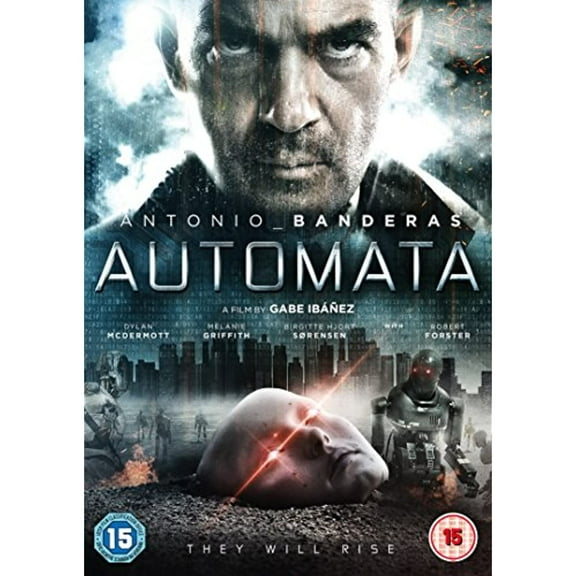 Automata [DVD] [2015]
