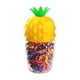 thumbnail image 1 of Bonita Botella de Piña con Fuerte Cinta Elástica Cuerda Continua para el Pelo Cinta Elástica Desechable Anillo para el Pelo de Fruta Fresca Headwear, 1 of 6