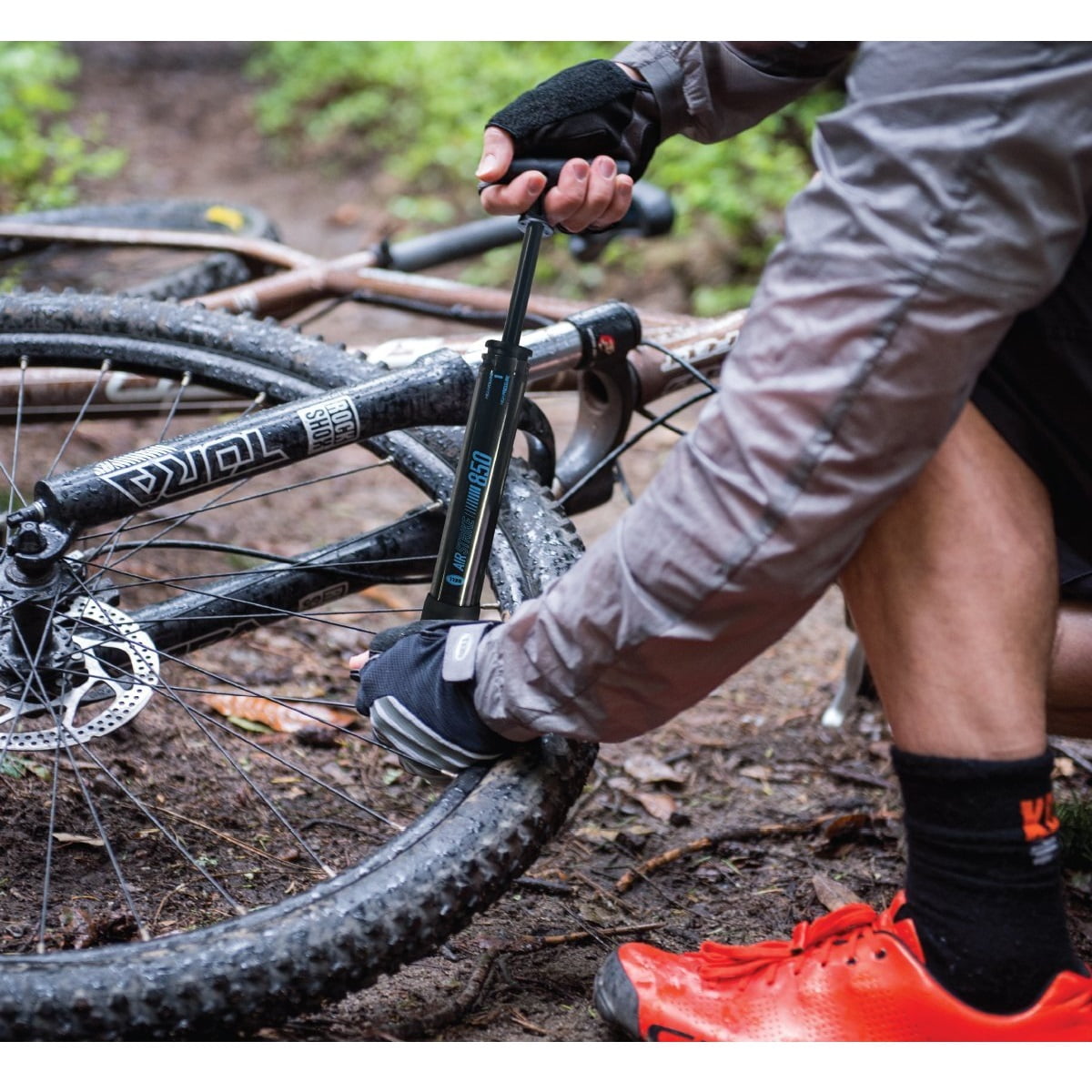 bell airstrike 850 presta