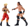 WWE Enzo Amore & Big Cass 2-Pack Action Figures | Tag Team Wrestling Toys With Authentic Detailing
