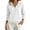 White Sweatshirt, variant on VEKDONE Womens Thin Fleece Lined Hoodie Fall Long Sleeve 1/2 Zip Up Pullover Sweatshirts | Casual Loose Fit Pullover Tops, Drawstring Hooded Sweatshirt with Kangaroo Pocket Army Green M