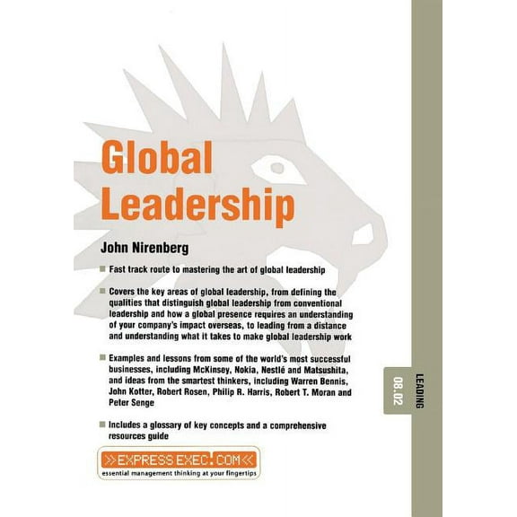 Express Exec Global Leaders: Leading 08.02, (Paperback)