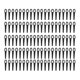 thumbnail image 4 of Cuchilla de corte para cortacésped, 100 piezas, cuchillas de corte de plástico, herramientas de poda manuales, cuchillas para cortadora de césped, funcionamiento suave, 4 of 14