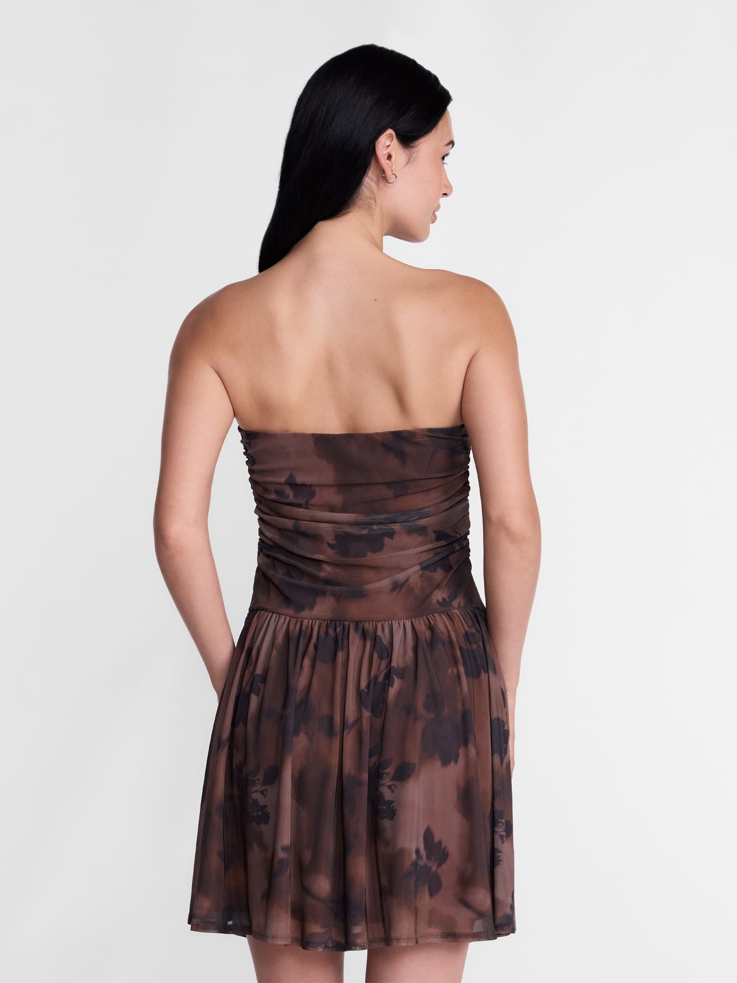 Madden NYC Women's Drop Waist Dress, Sizes XXS-XXL