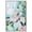 Silver Frame, variant on Blossom Epiphany Framed High-Gloss Acrylic Glass Wall Art Pastel Floral Art by Art Remedy, Silver Frame, 16 x 24