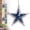 D, variant on Metal Patriotic Old Glory Americana Flag Barn Star Wall Decor 4Th of July Independence Day Decor Fourth of July Decorations 7.8 Inch