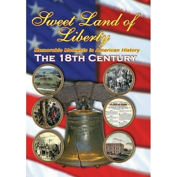 Sweet Land of Liberty 18th Century (DVD), Marshall Publishing, Special Interests