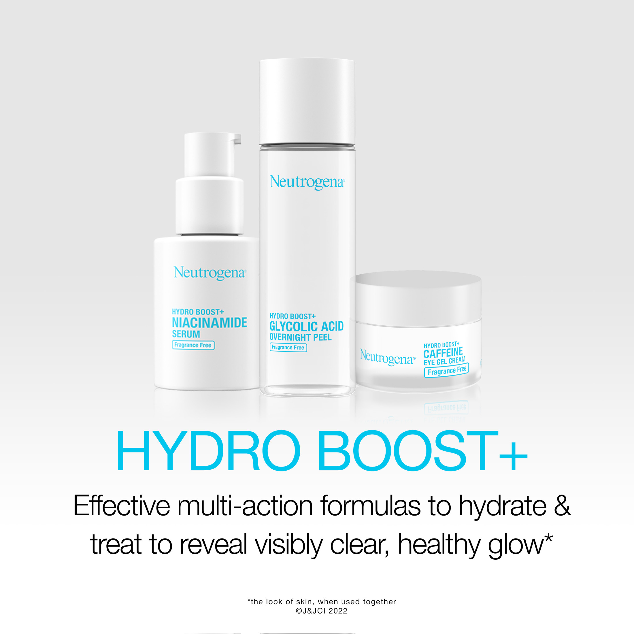 Neutrogena Hydro Boost+ Niacinamide Face Serum, 1 oz photo 6
