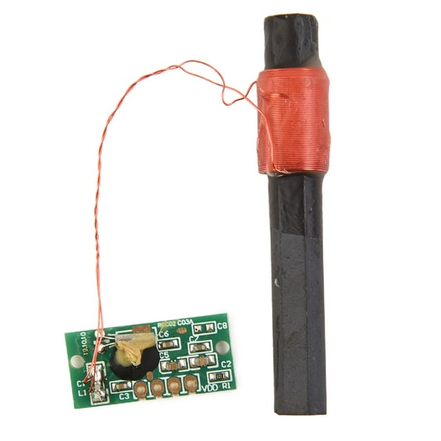 1Pc Wvb-0860N-03A Wwvb/60Khz Single Frequency Modules Receiver Module Radio Modules Receiver Module With Antenna