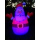 thumbnail image 3 of Control Remoto Navidad Santa Decoraciones Soporte LED Cgtredaw 80 Cm, 3 of 9