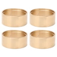 thumbnail image 6 of 4PCS Brass Internal Beadlock Ring Car Clamp Ring Fit 1in Wheel Rim for SCX24 1/24 Car, 6 of 8