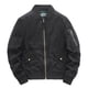 thumbnail image 1 of Chaqueta retro al aire libre de traje de vuelo casual suelto de otoño e invierno de moda para hombres Pompotops  oipoqjl12213, 1 of 2