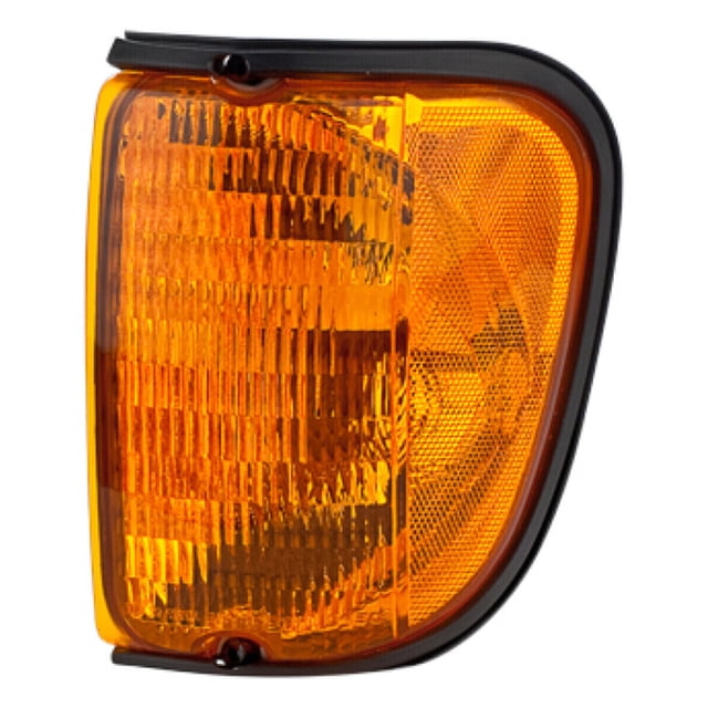 Cuarto Econoline 2004 A 2006 Ford Punta Izq Ámbar S/Foco