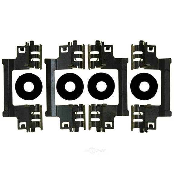 Raybestos H5868A Professional Grade Disc Brake Caliper Hardware Kit Fits select: 2011-2013,2016 DODGE CHARGER