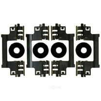 Raybestos H5868A Professional Grade Disc Brake Caliper Hardware Kit Fits select: 2011-2013,2016 DODGE CHARGER