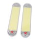 thumbnail image 5 of JUSPOCKET 2 piezas de luz de lectura para techo interior de coche DC 12 V-24 V COB con pantalla para vehículo barco, 5 of 20