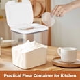 thumbnail image 3 of Contenedor grande para almacenamiento de harina Coofit 5,5 L, 3 of 6