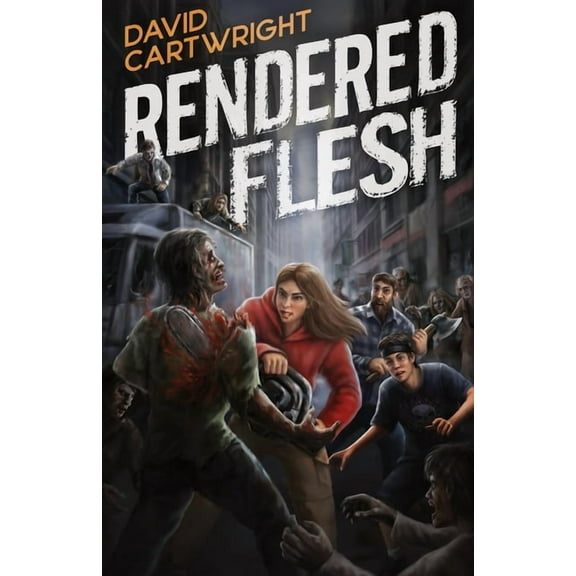 Rendered Flesh, (Paperback)