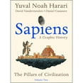thumbnail image 1 of Pre-Owned Sapiens: A Graphic History, Volume 2: The Pillars of Civilization (Sapiens: A Graphic History, 2), 1 of 1