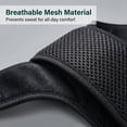 thumbnail image 5 of Posture Corrector for Women and Men, Shoulder Straightener, Back Brace Adjustable Full Back Support, Upper and Lower Back Pain Relief - Scoliosis, Hunchback, Hump, Thoracic, Spine Corrector S, 5 of 7