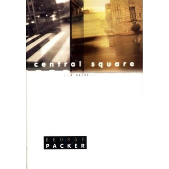 Pre-Owned Central Square (Hardcover) 1555972772 9781555972776