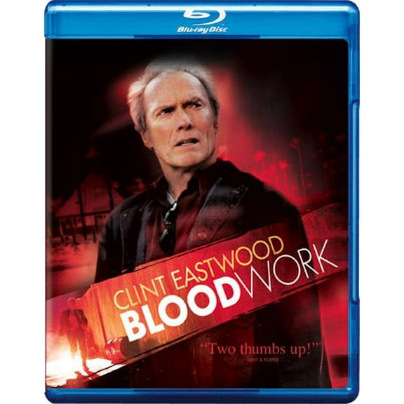 Blood Work (BD) [Blu-ray]