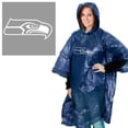 thumbnail image 1 of Wincraft 9960625217 NFL Seattle Seahawks Rain Poncho, 1 of 1