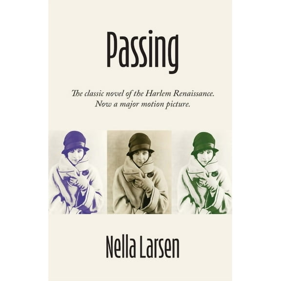 Passing (Paperback)