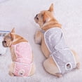thumbnail image 7 of Mosey Soft Pet Short Pants Printing Design   for Indoor   Health Care, 7 of 7
