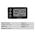thumbnail image 2 of Ebike S866 Lcd-displaymätare Elektrisk cykel 24v 36v 48v Kontrollpanel med vattentät kontakt för Bbs01 Bbs02 [DB], 2 of 5