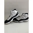 thumbnail image 2 of Ni - ke Air Jordan 11 Retro Concord 2011 Black White Sneakers Men’s Sz US 8.5 378037-107, 2 of 5