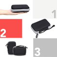 thumbnail image 4 of Funda de viaje Aproca para sintonizador Korg TM70 con acceso., 4 of 7