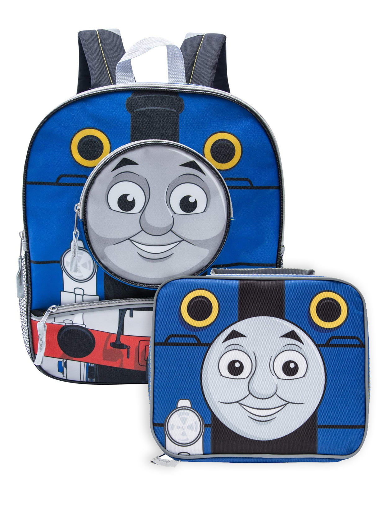 Thomas The Tank Engine Thomas Friends Boys Girls Backpack And