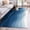 blue, variant on Round Rugs 5Ft, Turquoise Stripes Round Area Rug Washable Indoor Throw Carpet, Farmhouse Gradient Sea Waves Beach Soft Non Slip Circle Rug for Cabinet Bathroom Home Decor Aesthetic