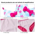 thumbnail image 3 of Traje de baño para madre e hija, traje de baño a juego para niñas, traje de baño bikini para mujer, 3 of 5