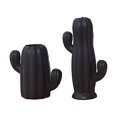 thumbnail image 2 of Jarrón de simulación Hesroicy de 2 piezas 1:12/1:6: mano de obra fina, forma de cactus realista, jarrones de cactus en miniatura de resina para casa de muñecas, accesorios para casa de muñecas, 2 of 8