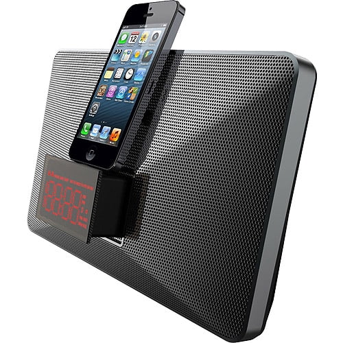 MIGIP01 Mutant MStealth 8Pin Lightning Speaker Dock with Dual Alarm