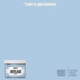 thumbnail image 6 of Rapid Cure Pastel Blue Screen Printing Ink - Plastisol Ink for Screen Printing Fabric - Low Temperature Curing Plastisol by Screen Print Direct - Light Blue Fast Cure Ink for Silk (Quart - 32 oz.), 6 of 6