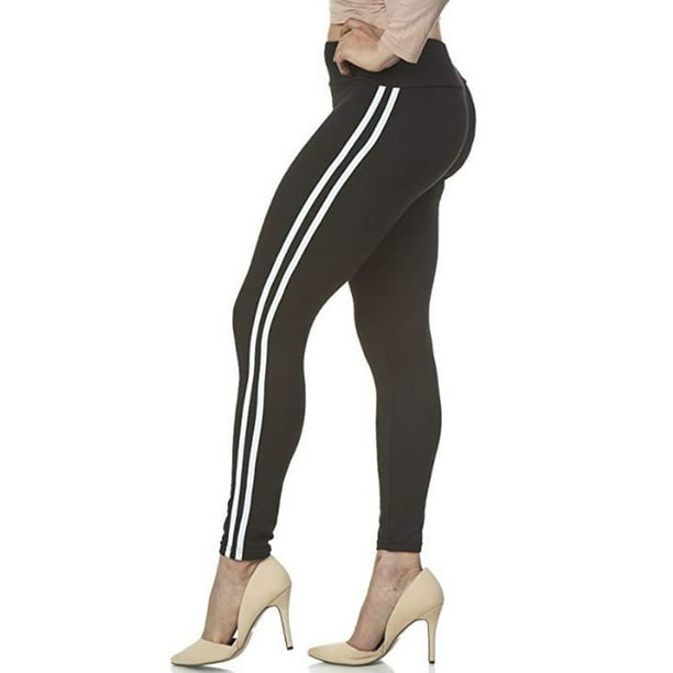 activewear pants with side pockets