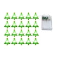 thumbnail image 2 of LSLJS Light Strip, Christmas Decoration Lights Snowman Santa Claus Decoration Light String Led Copper Wire Light String, Christmas Decorations, 2 of 3