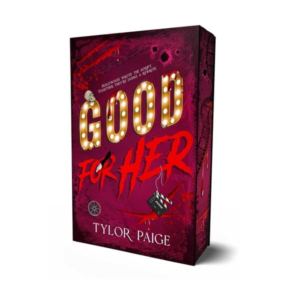 Good for Her (Special Edition): A Second Chance Horror Romance (Paperback)