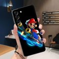 thumbnail image 1 of Funda de teléfono Super Mario b-bros para Samsung Galaxy S8, S22 Ultra, 5G, S21 Plus, S20 FE, S21, S7, S10, S9, S10e qiuyongmign unisex, 1 of 2