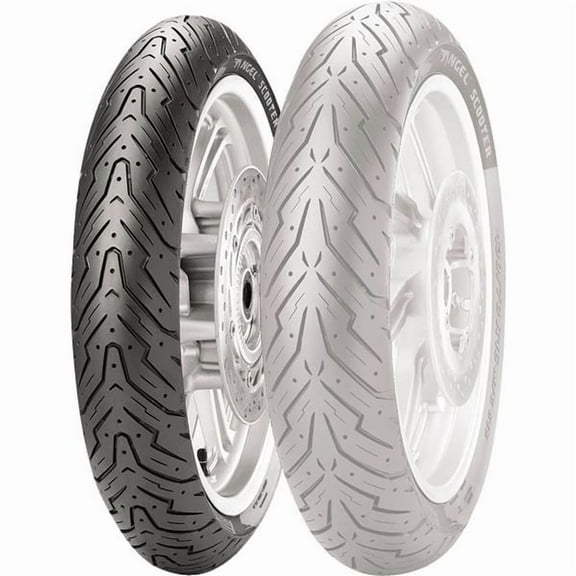 110/90-13 Pirelli Angel Scooter Bias Front Tire